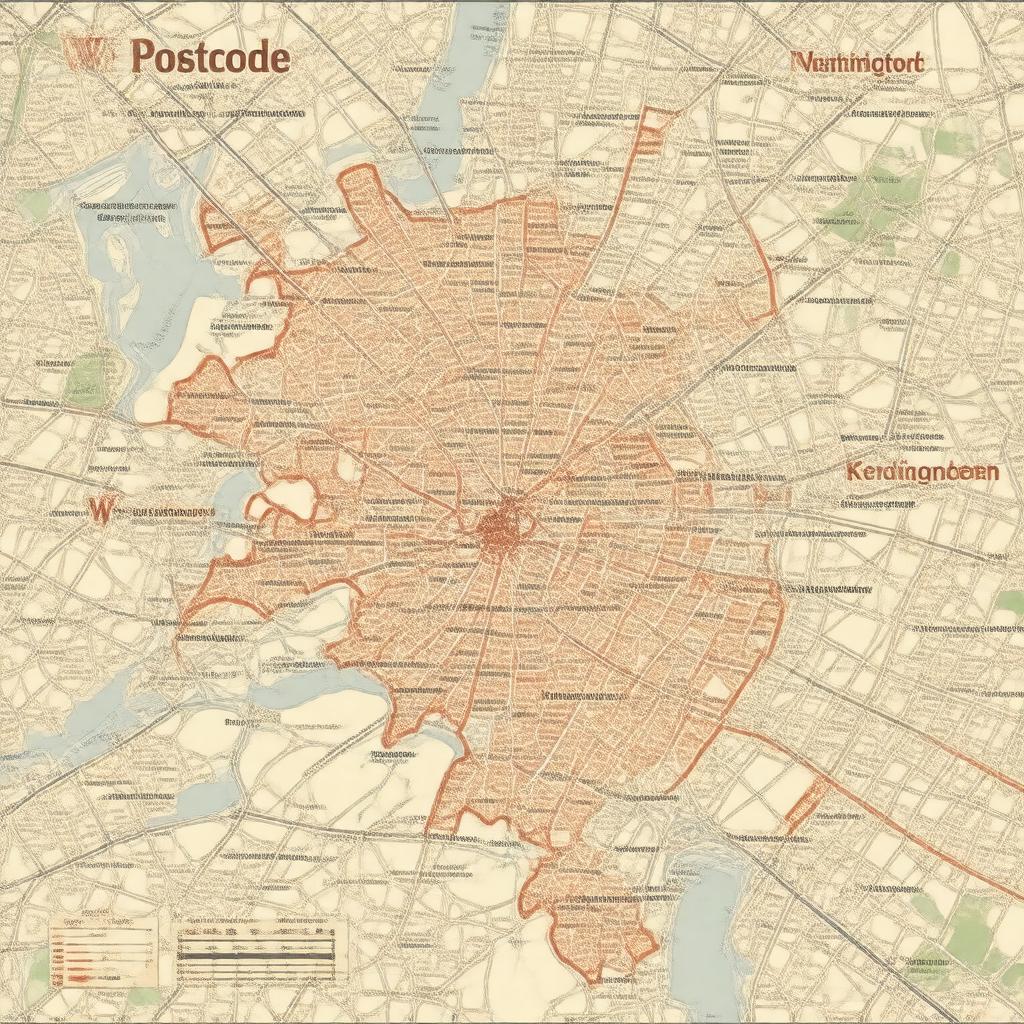 E postcode area